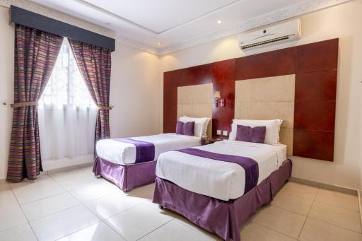 Nawara Hotel Khanshalila - Housity