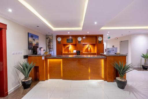 Nawara Furnished Units - Al Aziziyah - Housity