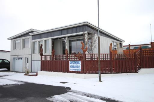 Hamrahlíð 9 Guesthouse - Housity