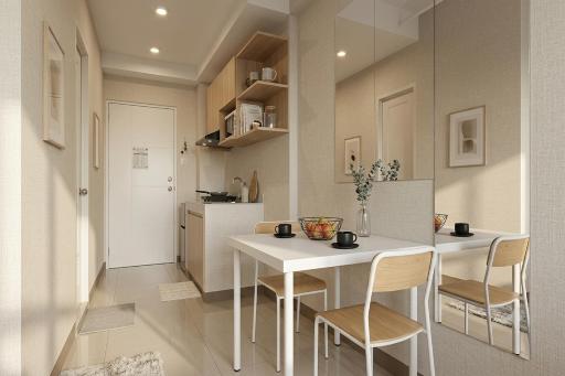 Victoria Sports Tower - Cozy Ambiance Condo Unit - Housity