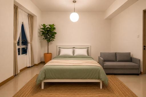Victoria Sports Tower - Cozy Ambiance Condo Unit - Housity