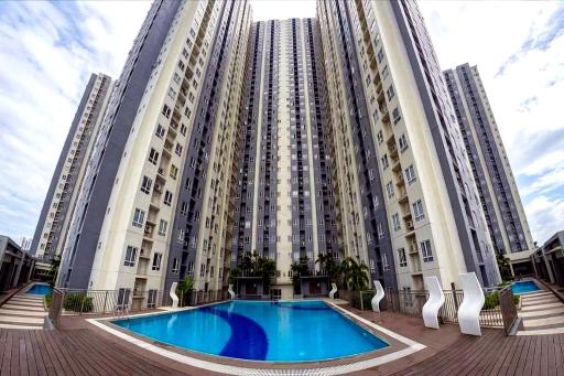 Victoria Sports Tower - Cozy Ambiance Condo Unit - Housity