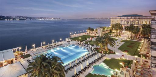 Çırağan Palace Kempinski Istanbul - Housity