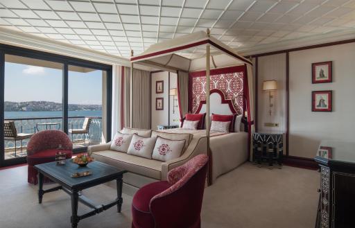 Çırağan Palace Kempinski Istanbul - Housity