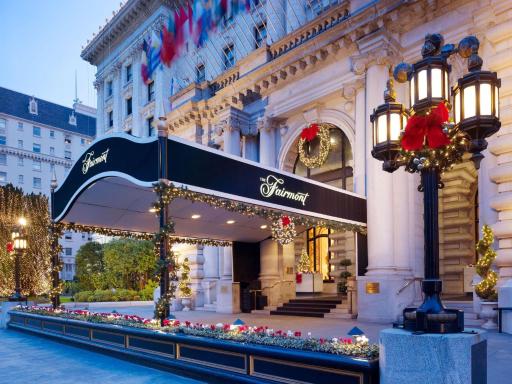 Fairmont San Francisco - Housity