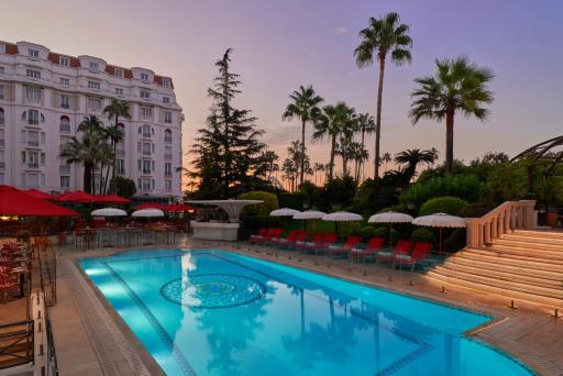 Hôtel Barrière Le Majestic Cannes - Housity