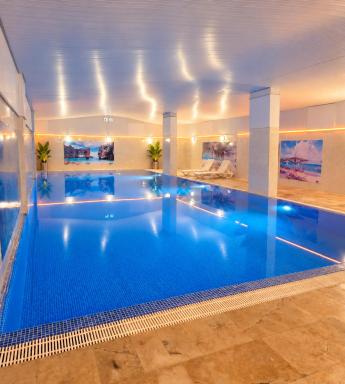 Sapanca Aqua Wellness Spa Hotel - Housity