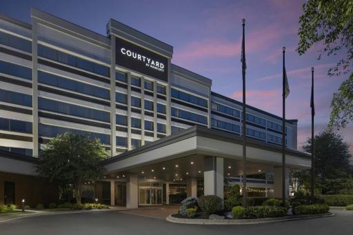 Courtyard by Marriott Lyndhurst/Meadowlands - Housity