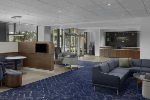 Courtyard by Marriott Lyndhurst/Meadowlands - Housity