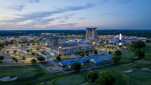 Hard Rock Hotel & Casino Tulsa - Housity