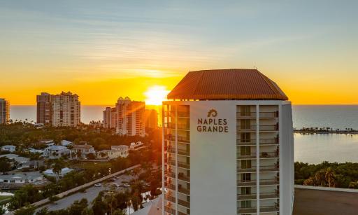 Naples Grande Beach Resort - Housity