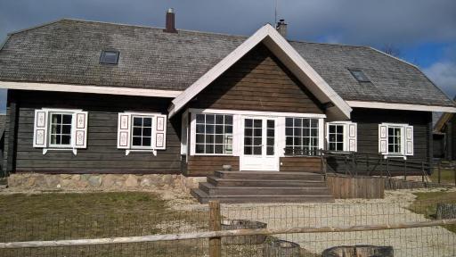 Labanoro troba - Housity