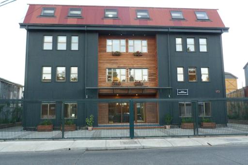 Edificio Guadalauquen - Housity