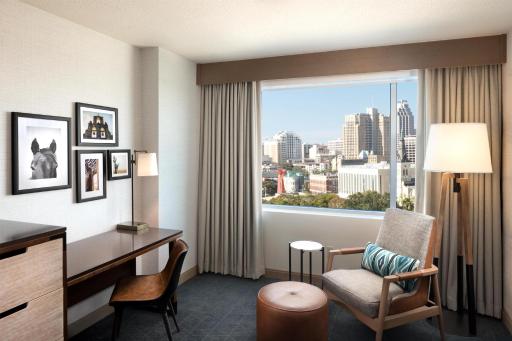 Grand Hyatt San Antonio River Walk - Housity