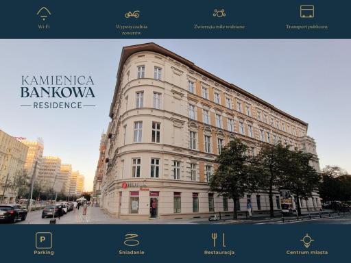 Kamienica Bankowa Residence - Housity