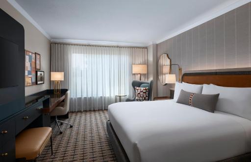 AT&T Hotel & Conference Center - Housity