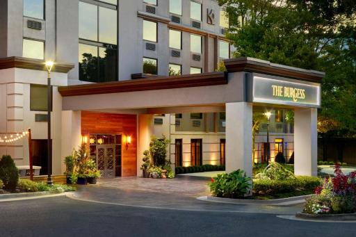 The Burgess Hotel, Atlanta, a Tribute Portfolio Hotel - Housity