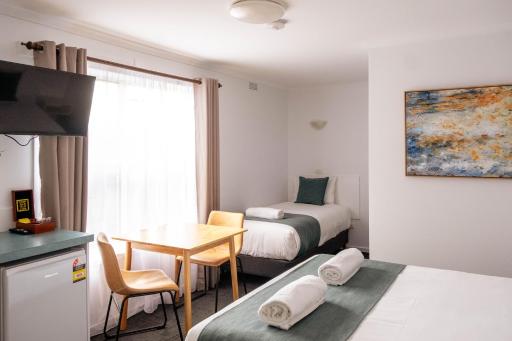 Central Motel Port Fairy - Housity