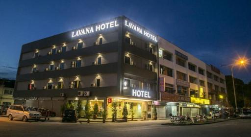Lavana Hotel Batu Caves - Hizvo