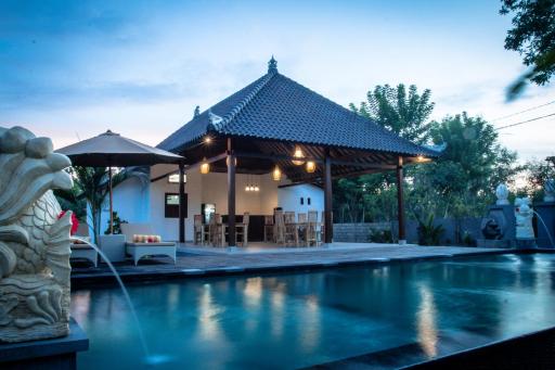 The Niti Hut's Lembongan - Hizvo