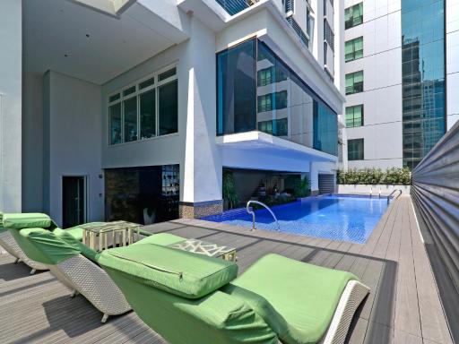 Currency Serviced Suites - Housity