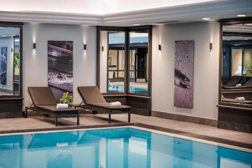 Travel Proud Sustainability certification Marriott Executive Apartments Brussels - Housity