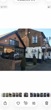 The White Hart pub and rooms - Housity