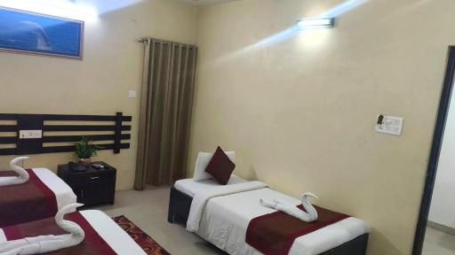 Hotel Nexus l Hotels In Charbagh Lucknow - Housity