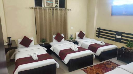 Hotel Nexus l Hotels In Charbagh Lucknow - Housity