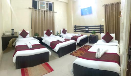 Hotel Nexus l Hotels In Charbagh Lucknow - Housity