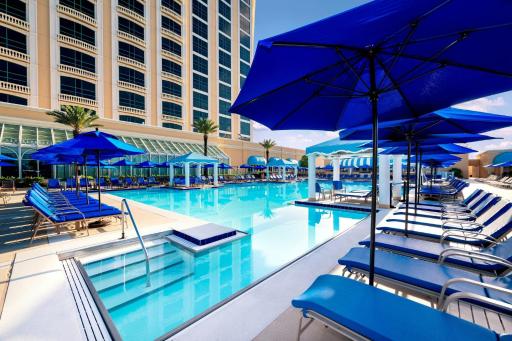 Beau Rivage Resort & Casino - Housity