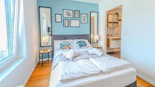 Christiano Apartments Hauptbahnhof | contactless check-in - Housity