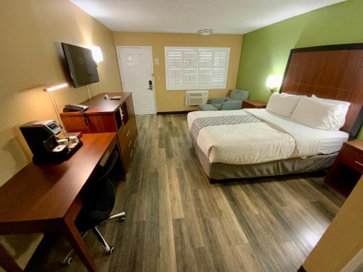 Knights Inn Motel - Housity