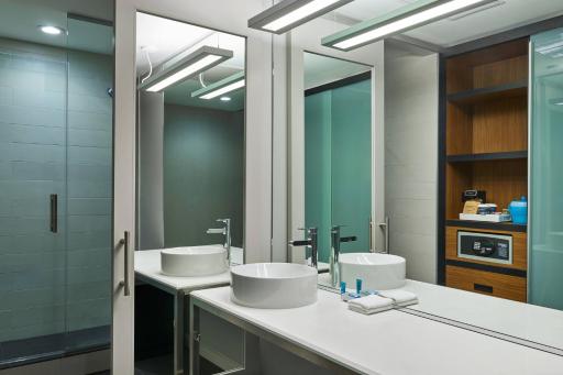 Aloft Houston Downtown - Housity