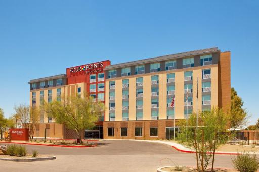 Four Points by Sheraton at Phoenix Mesa Gateway Airport - Housity
