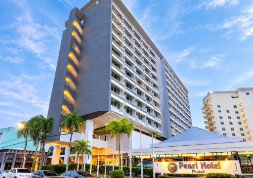 Pearl Hotel Phuket - Housity