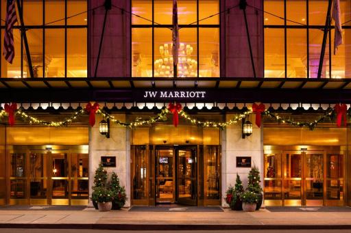 JW Marriott Chicago - Housity