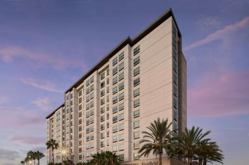 Cambria Hotel & Suites Anaheim Resort Area - Housity