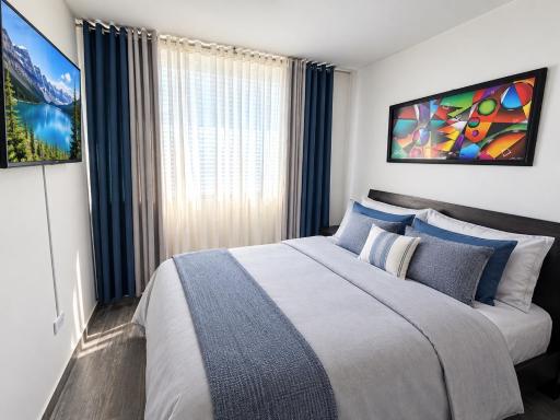 Apartamento Portal el Dorado, a solo 5 min del aeropuerto, frente al CC Nuestro Bogota - Housity