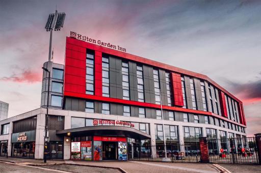 Hilton Garden Inn Manchester Emirates Old Trafford - Housity