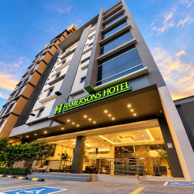 Hamersons Hotel - Housity
