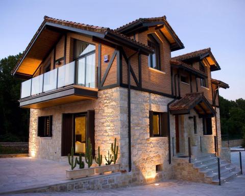 Alojamiento la Luz de la Sierra - Housity