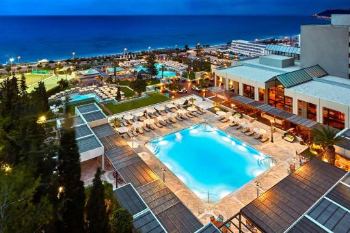 Sheraton Rhodes Resort - Housity
