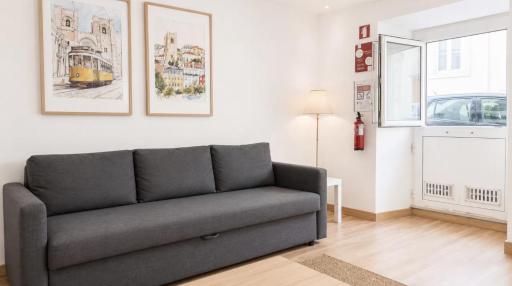 Charming Lisbon 7 by Homeful Homes - Housity