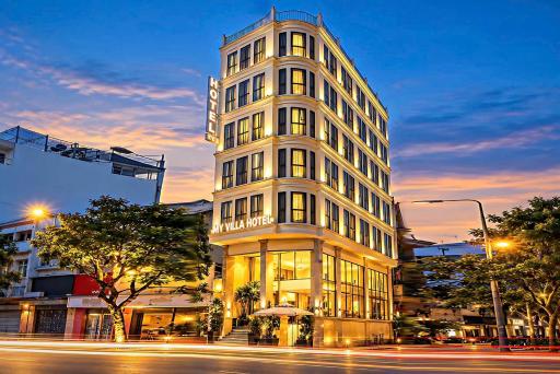 My Villa Hotel - Airport - Housity