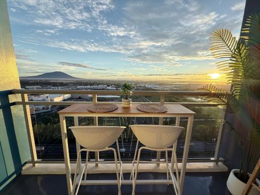 Mt Arayat View Staycation Condo at Azure North Pampanga - Housity