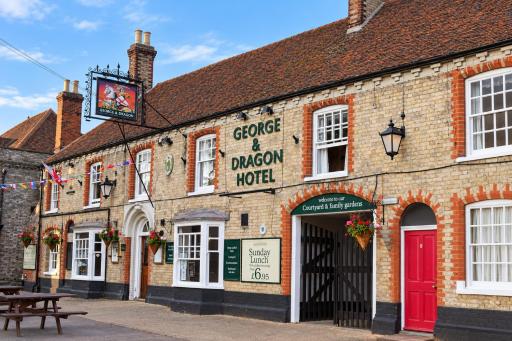 The George & Dragon Hotel - Housity
