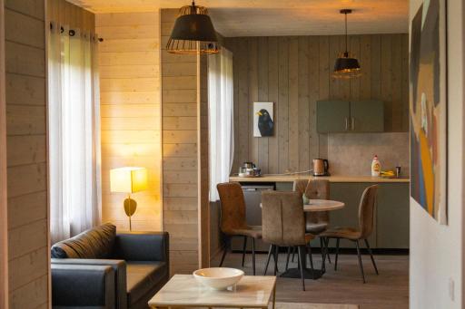 Green bear - Housity