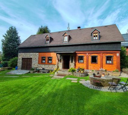 Chaloupka Království - Housity