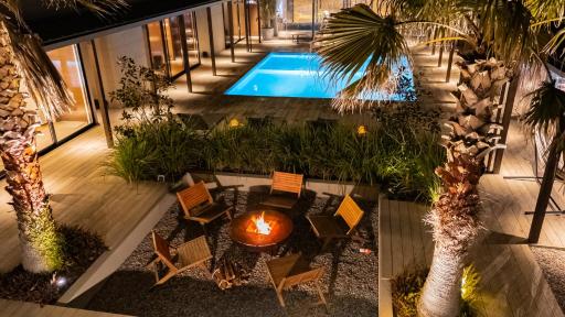 SEA-LIFE TSURIGASAKI Heated Pool & Sauna & Jacuzzi Chiba Ichinomiya Rental Villa - Housity